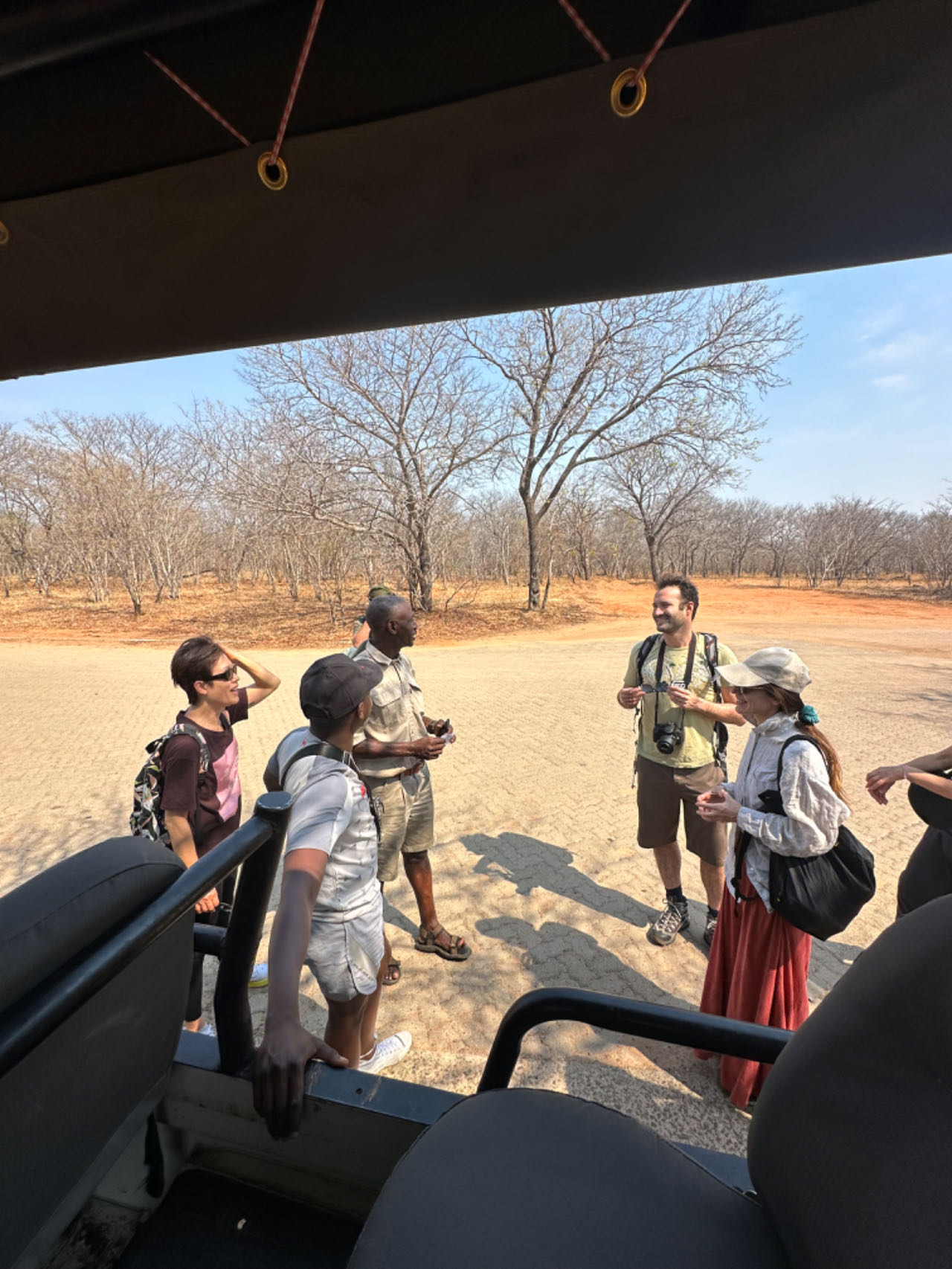 South Africa experience