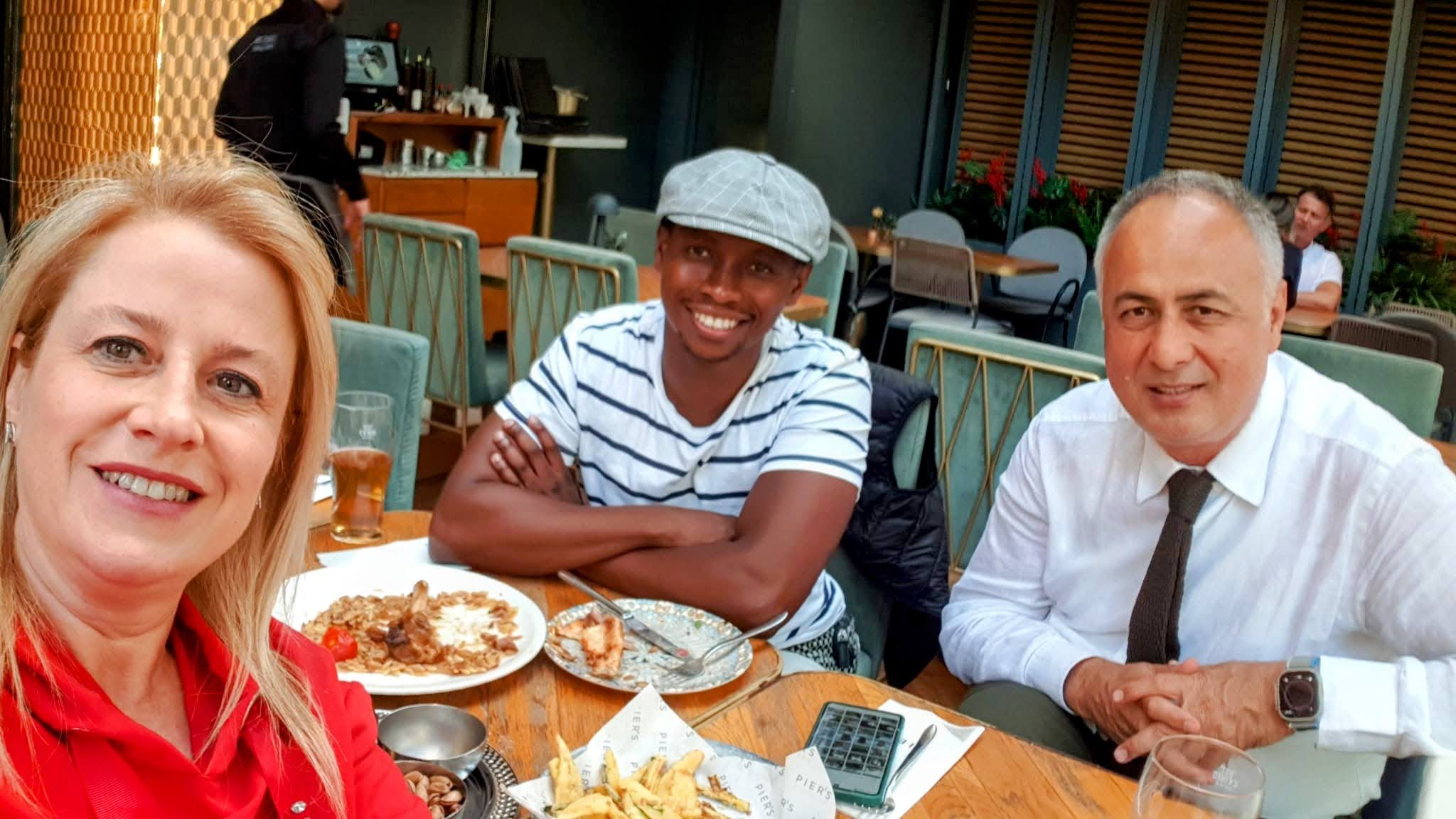 South Africa experience