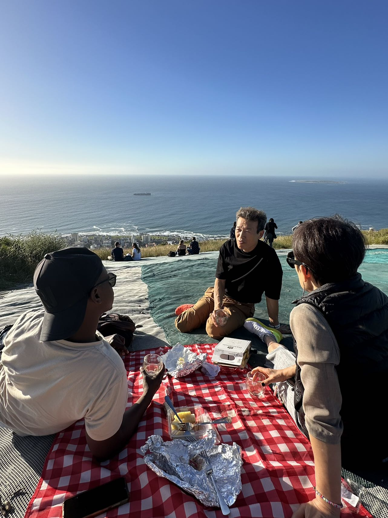 South Africa experience