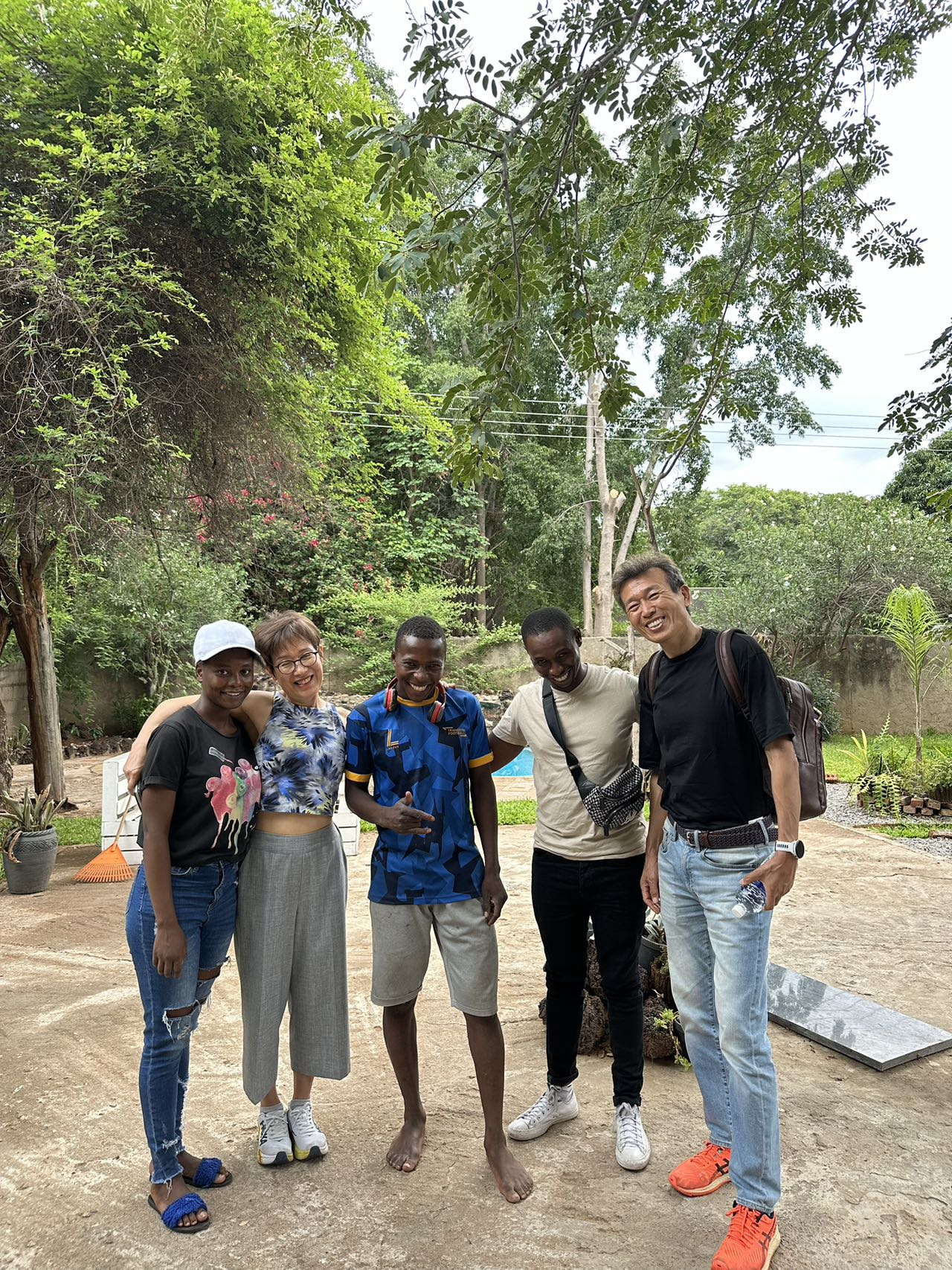 South Africa experience