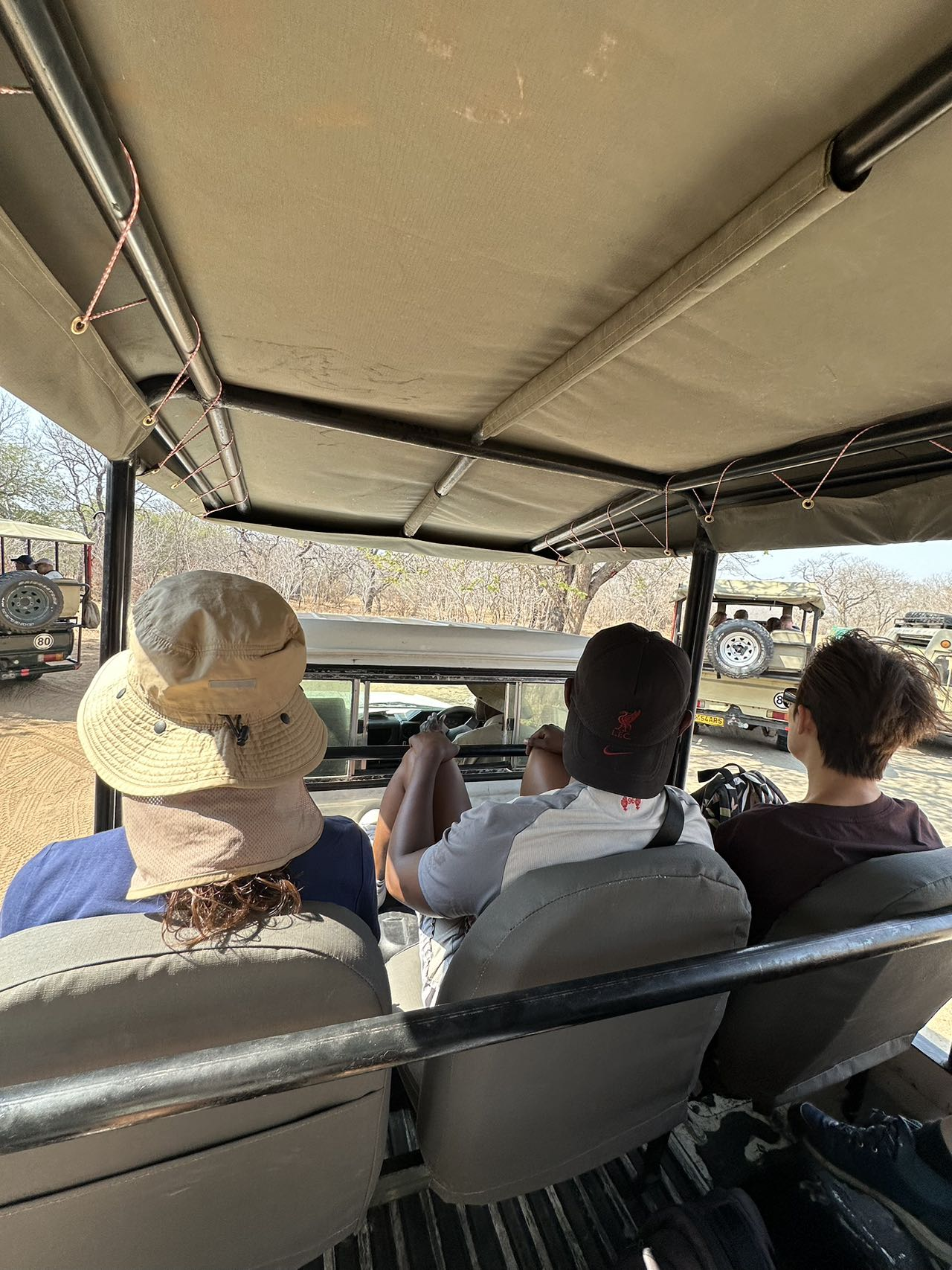 South Africa experience