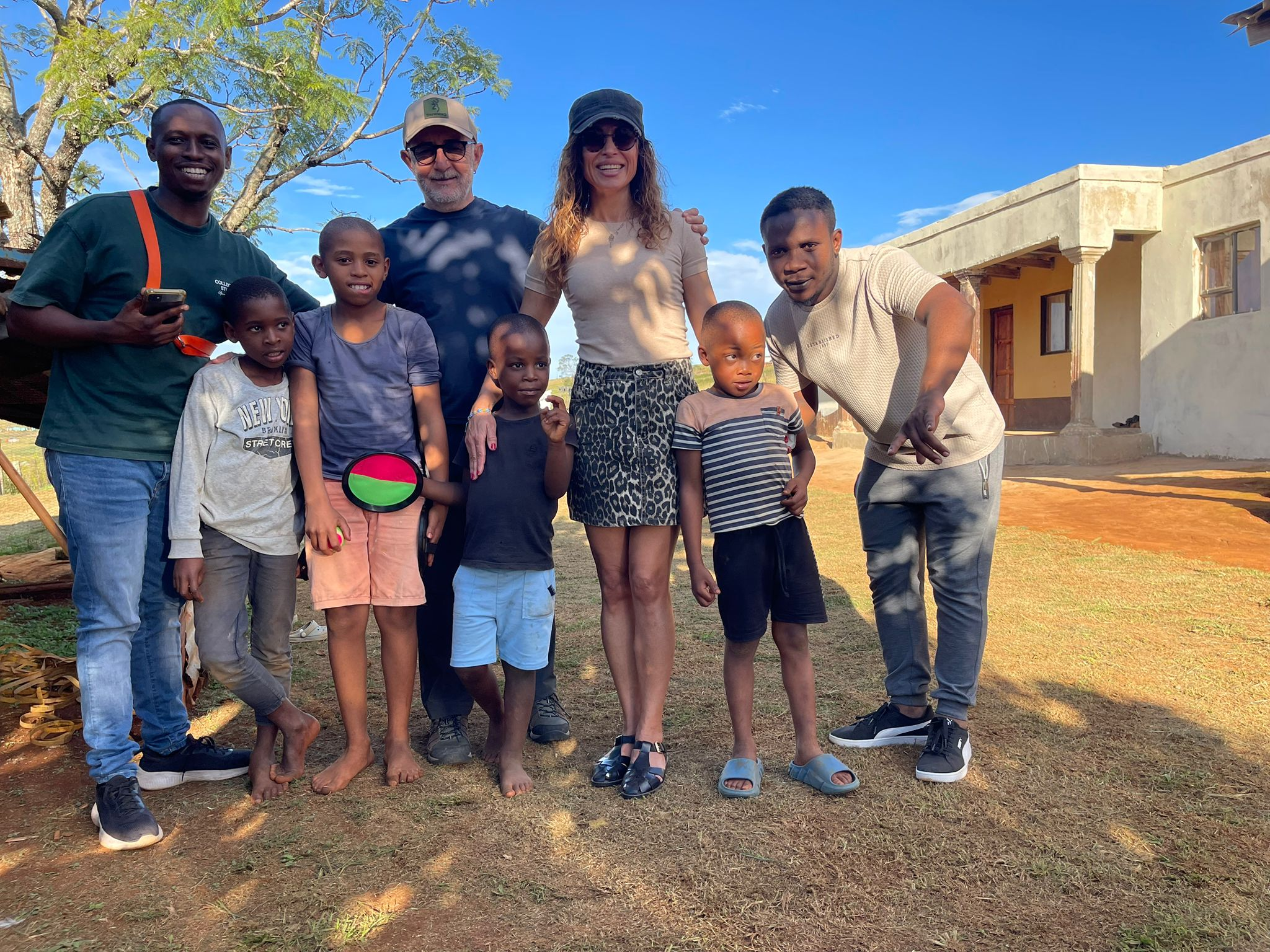 South Africa experience