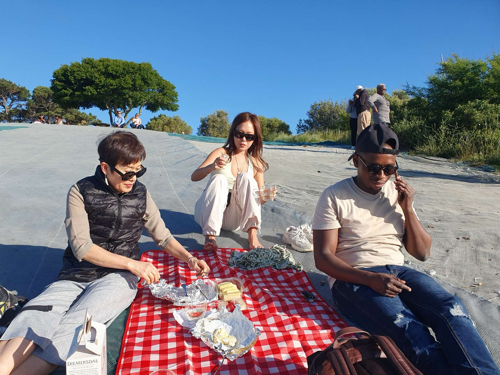 South Africa experience
