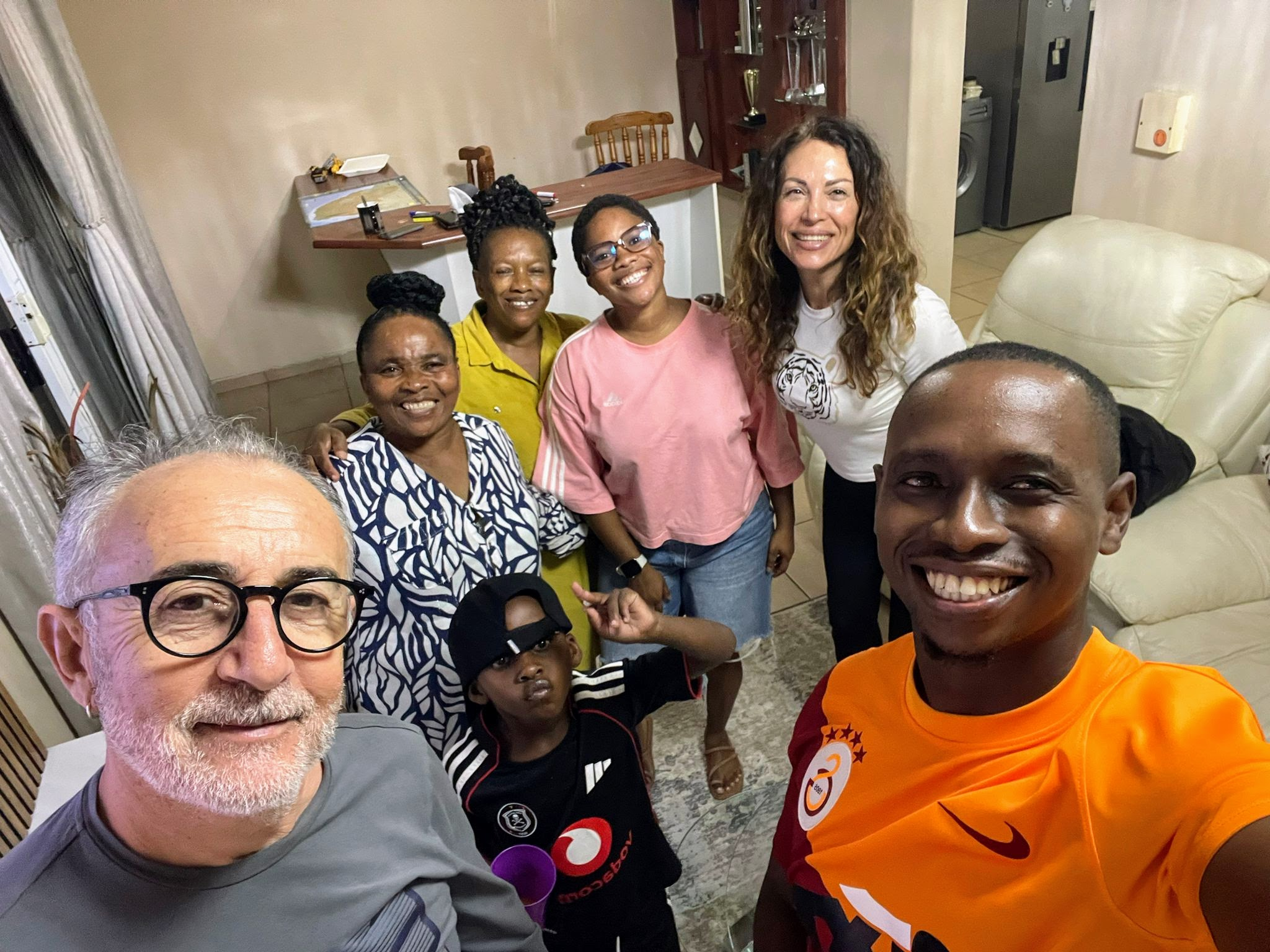 South Africa experience